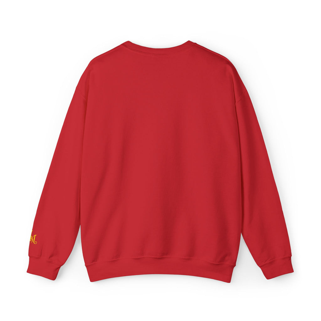 You Met Me At A Very Monegasque Time In My Life — Crewneck