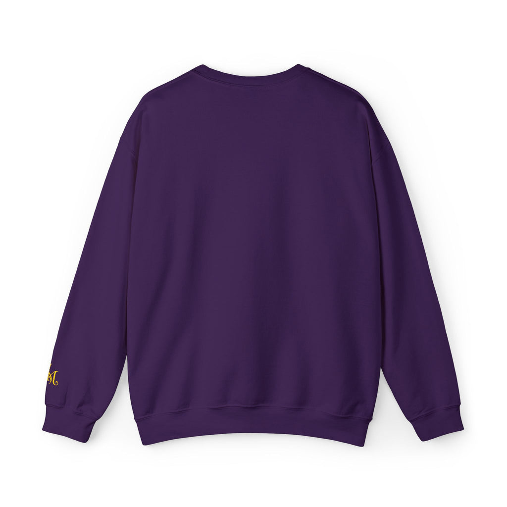 You Met Me At A Very Monegasque Time In My Life — Crewneck