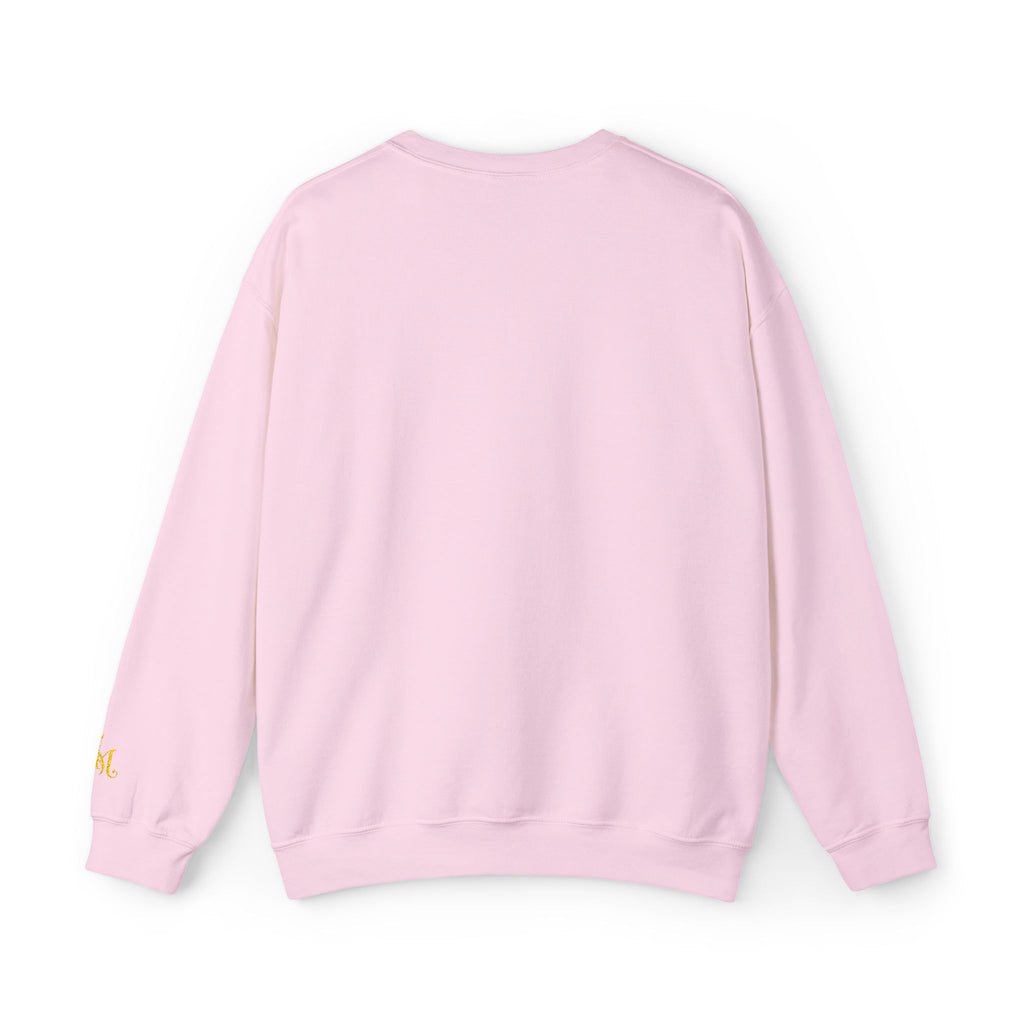 You Met Me At A Very Monegasque Time In My Life — Crewneck
