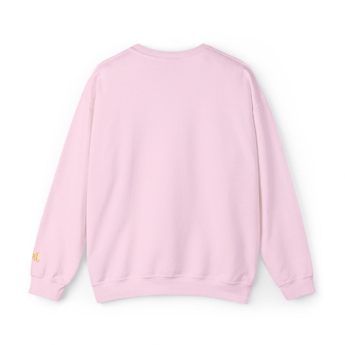 You Met Me At A Very Monegasque Time In My Life — Crewneck