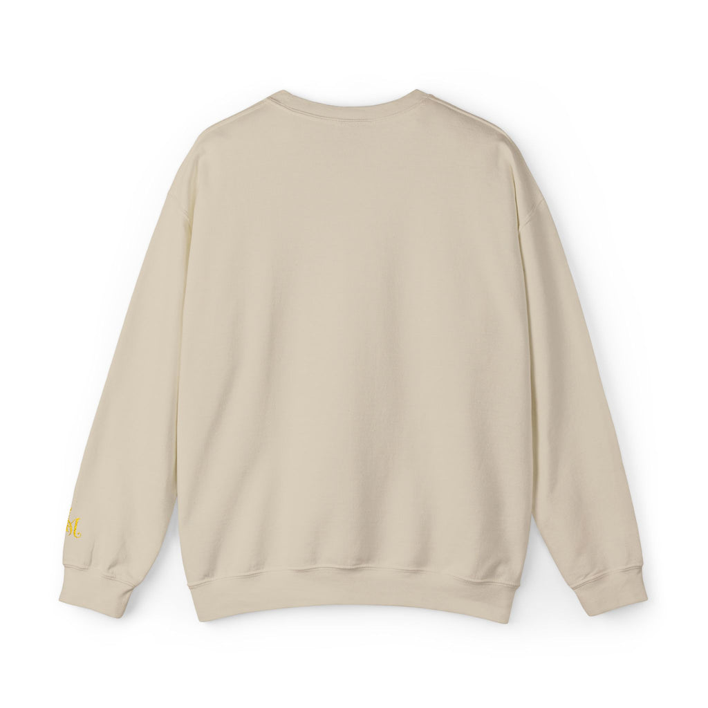 You Met Me At A Very Monegasque Time In My Life — Crewneck
