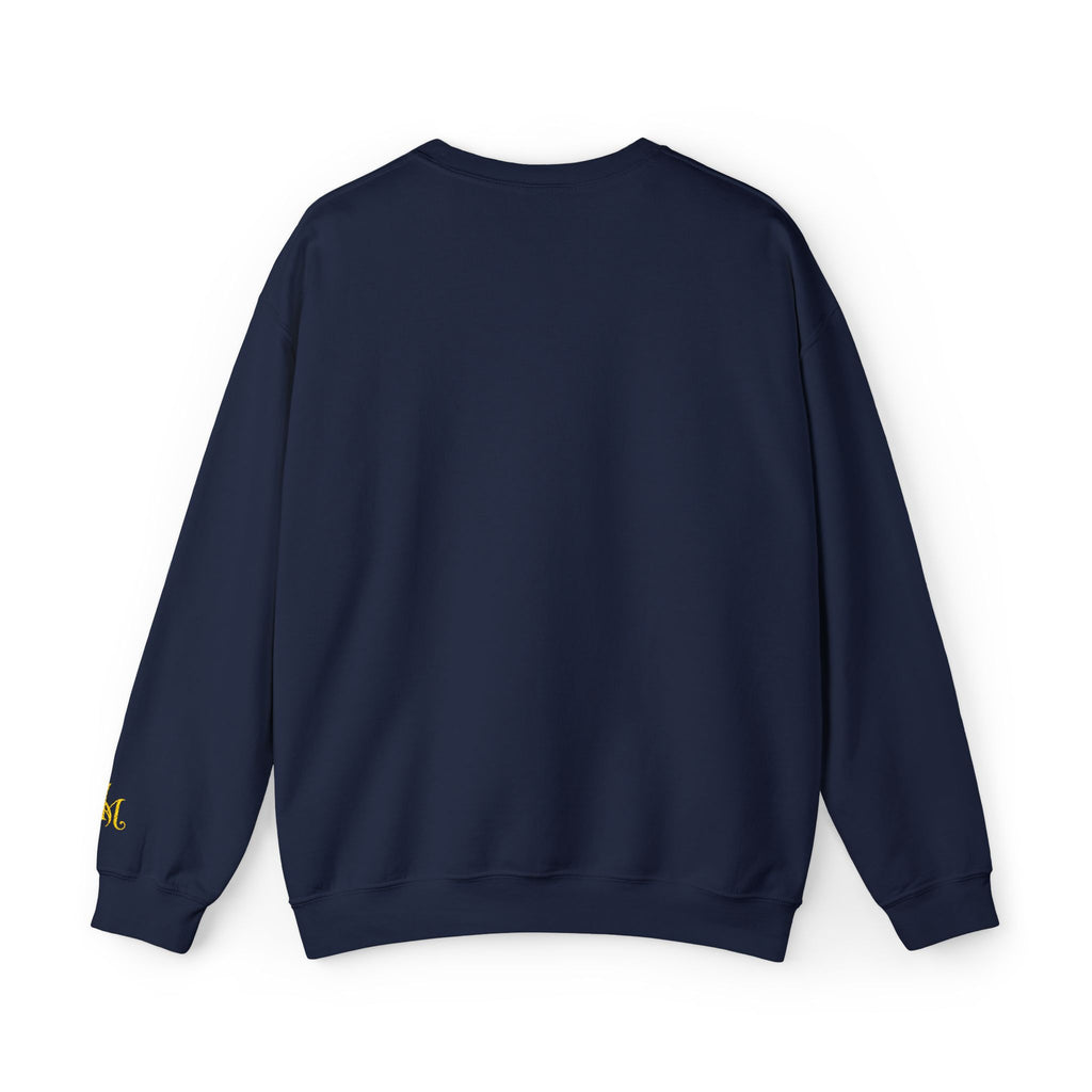 You Met Me At A Very Monegasque Time In My Life — Crewneck
