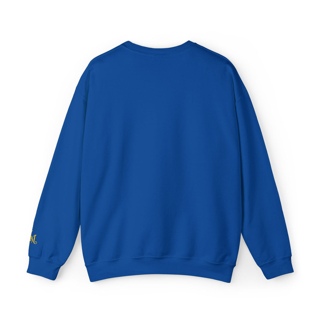 You Met Me At A Very Monegasque Time In My Life — Crewneck