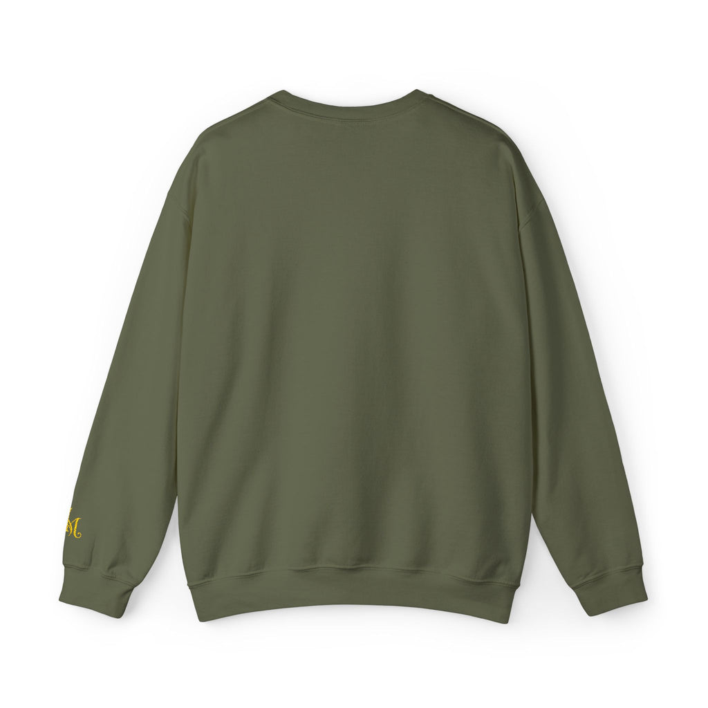 You Met Me At A Very Monegasque Time In My Life — Crewneck